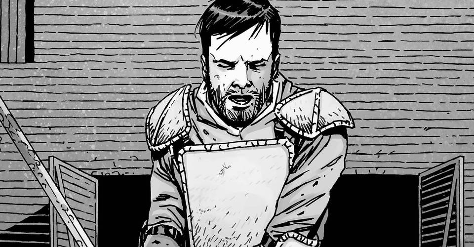 Dead End The 10 Most Surprising Things To Ever Happen In The Walking Dead Comic Dead End The 10 Most Surprising Things To Ever Happen In The Walking Dead Comic